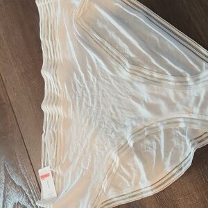 Calvin Klein Women's Ultra-Soft Modal Modern Brief Underwear QD3868 - Silver Haz